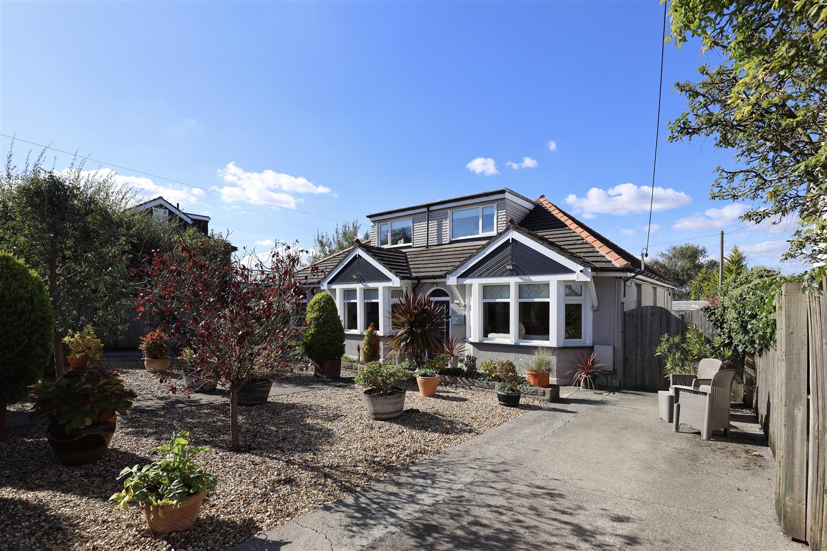 Peppercorn Lodge, 182 Port Road East, Barry, Vale of Glamorgan, CF62 9PZ